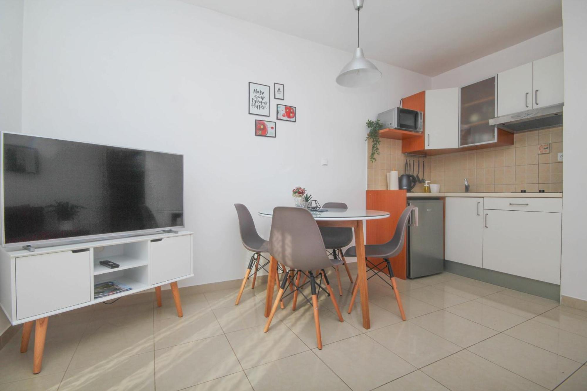 Family Petrov Apartments Vodice Zimmer foto