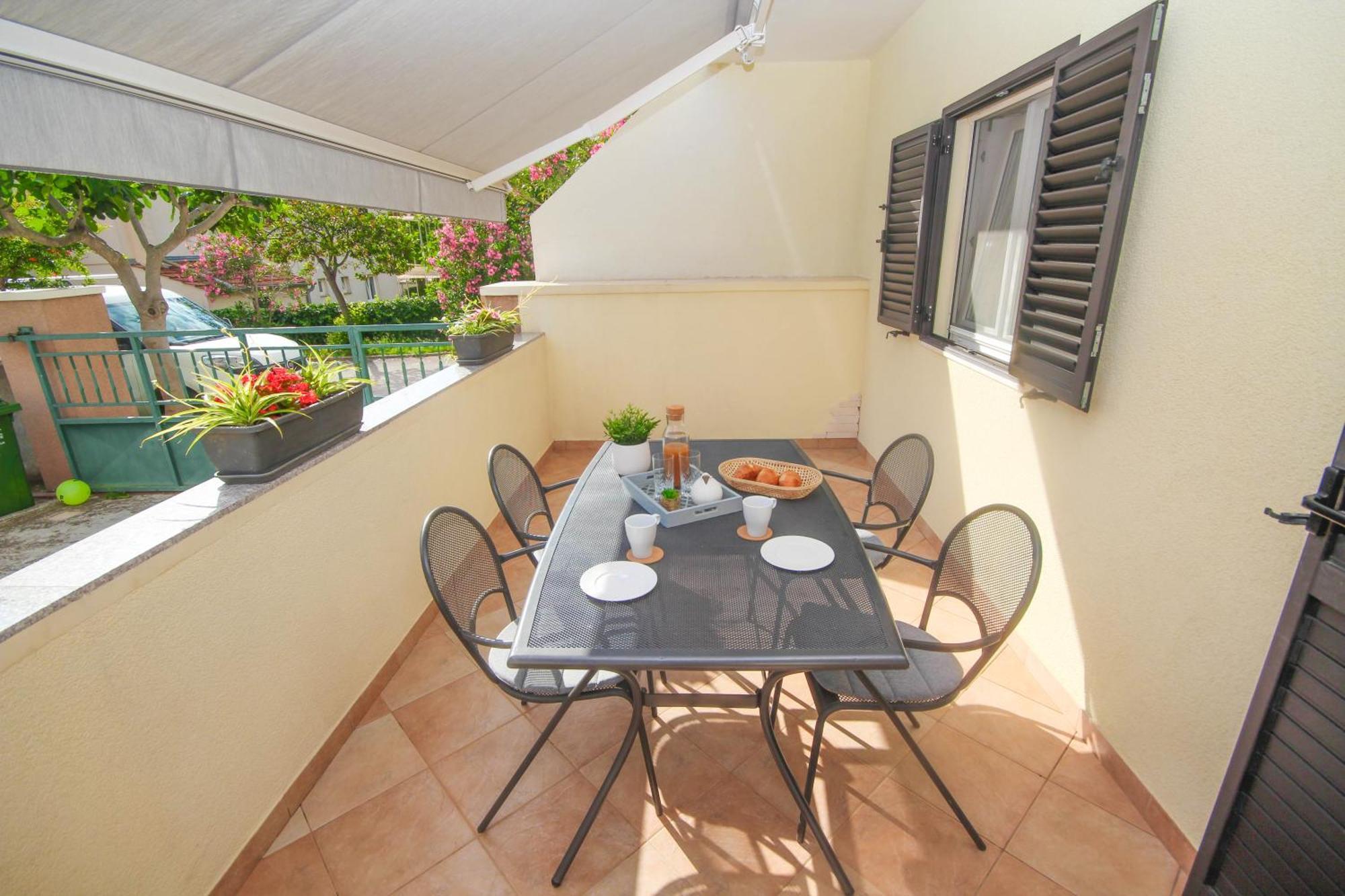 Family Petrov Apartments Vodice Zimmer foto